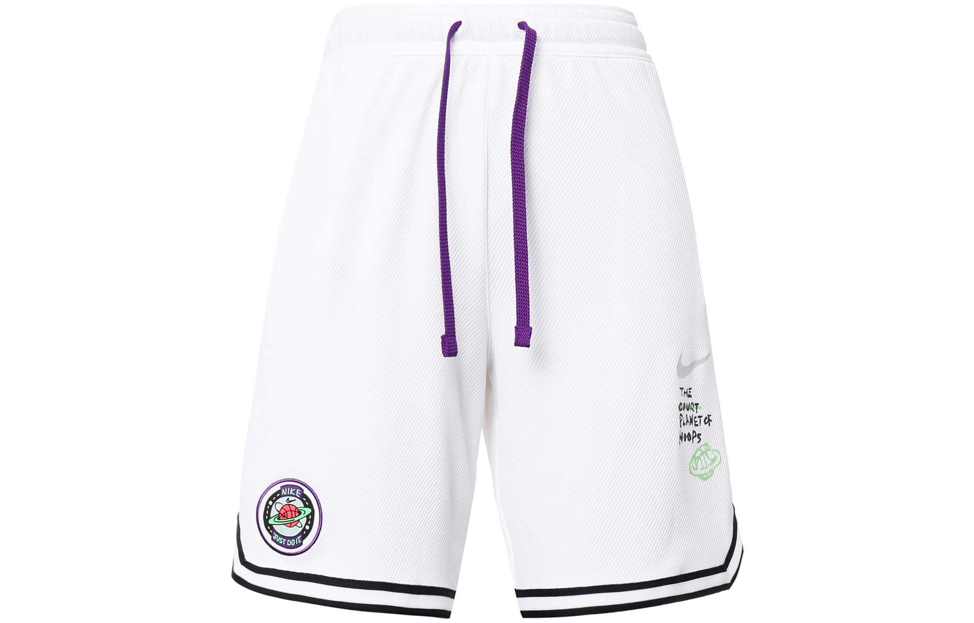 Баскетбольные шорты Nike Dna Summer Hoops - изображение 2