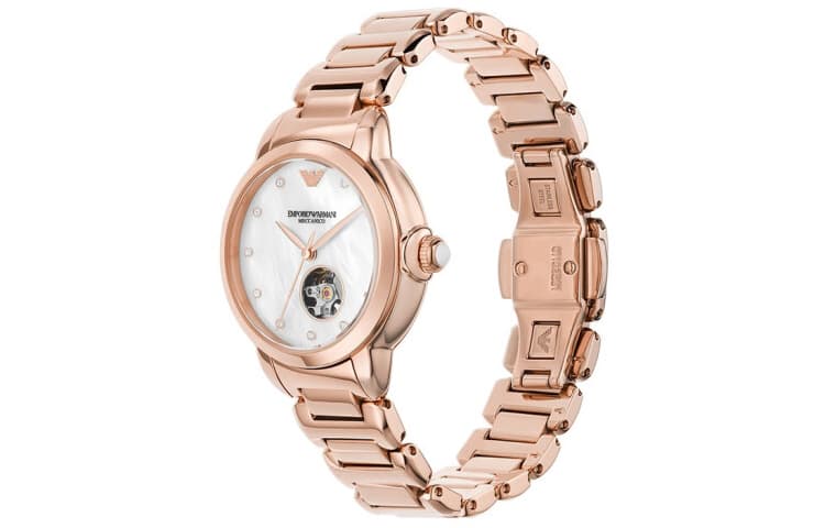 Механические часы EMPORIO ARMANI 34mm 50 AR60072 - изображение 5