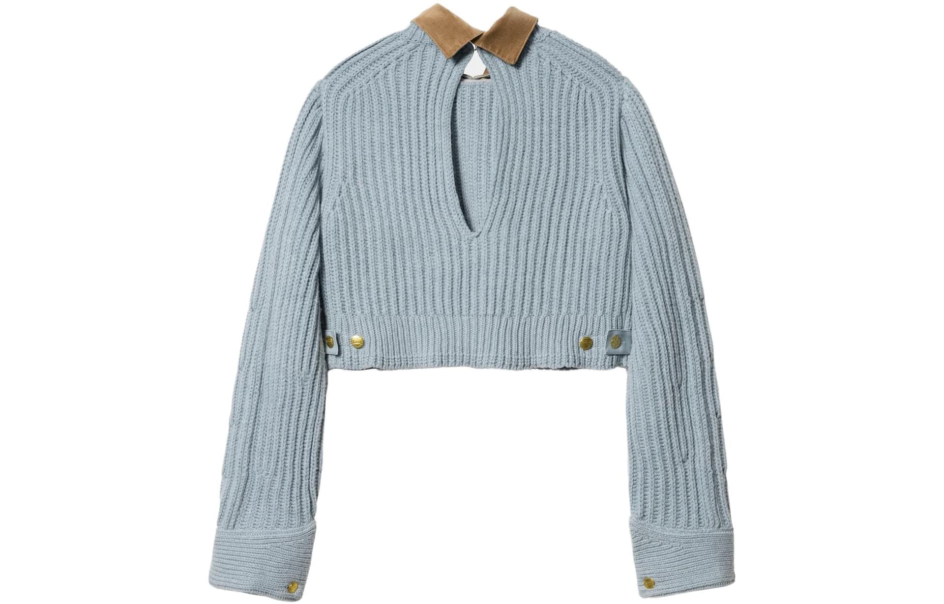 Кофта Sacai x Carhartt WIP FW23 - изображение 2