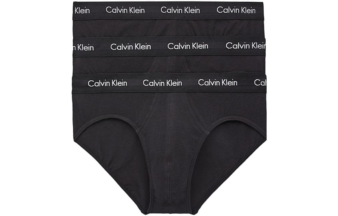 Трусы Calvin Klein Logo 3 - изображение 1