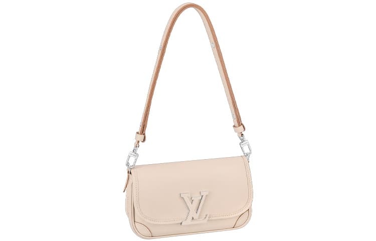 Сумка через плечо Louis Vuitton Buci - изображение 1