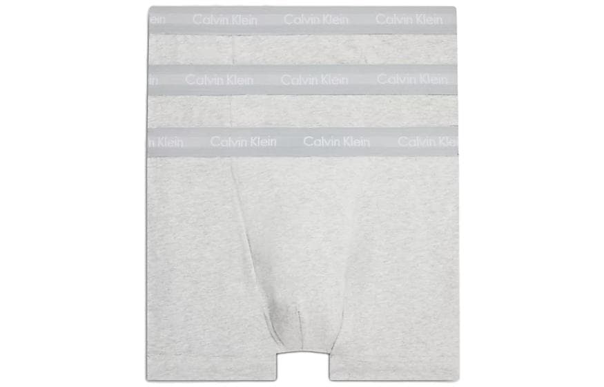 Трусы Calvin Klein 3 Pack Trunks - изображение 1