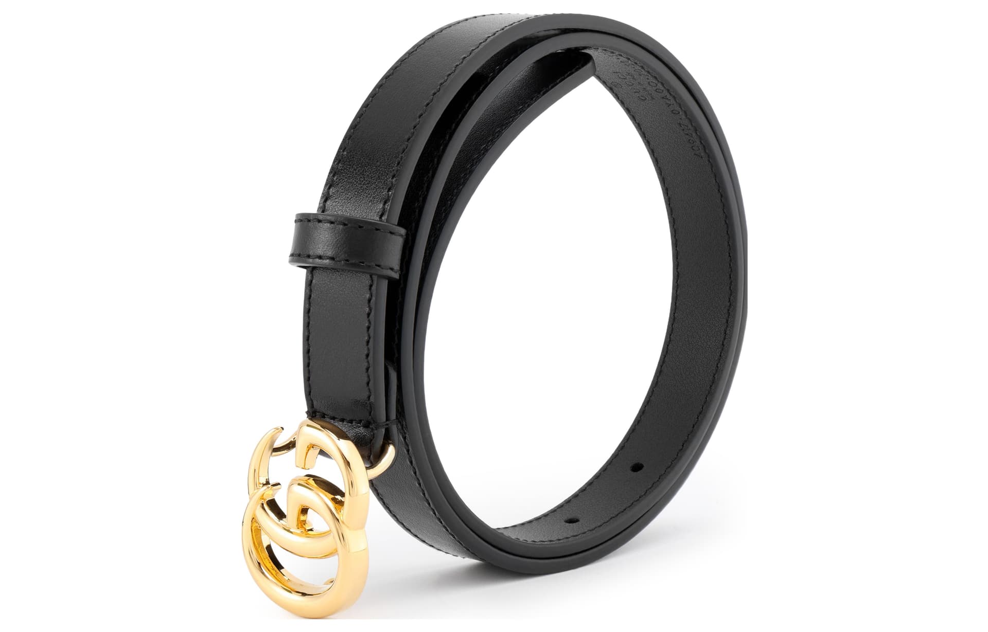 Ремень GUCCI G 2cm - изображение 3