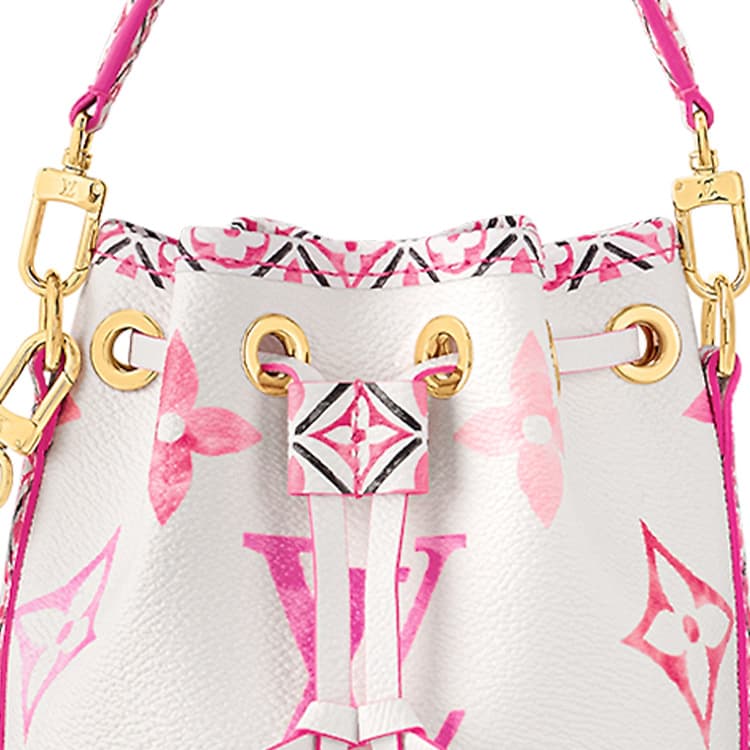 Сумка LOUIS VUITTON NOE Nano - изображение 5