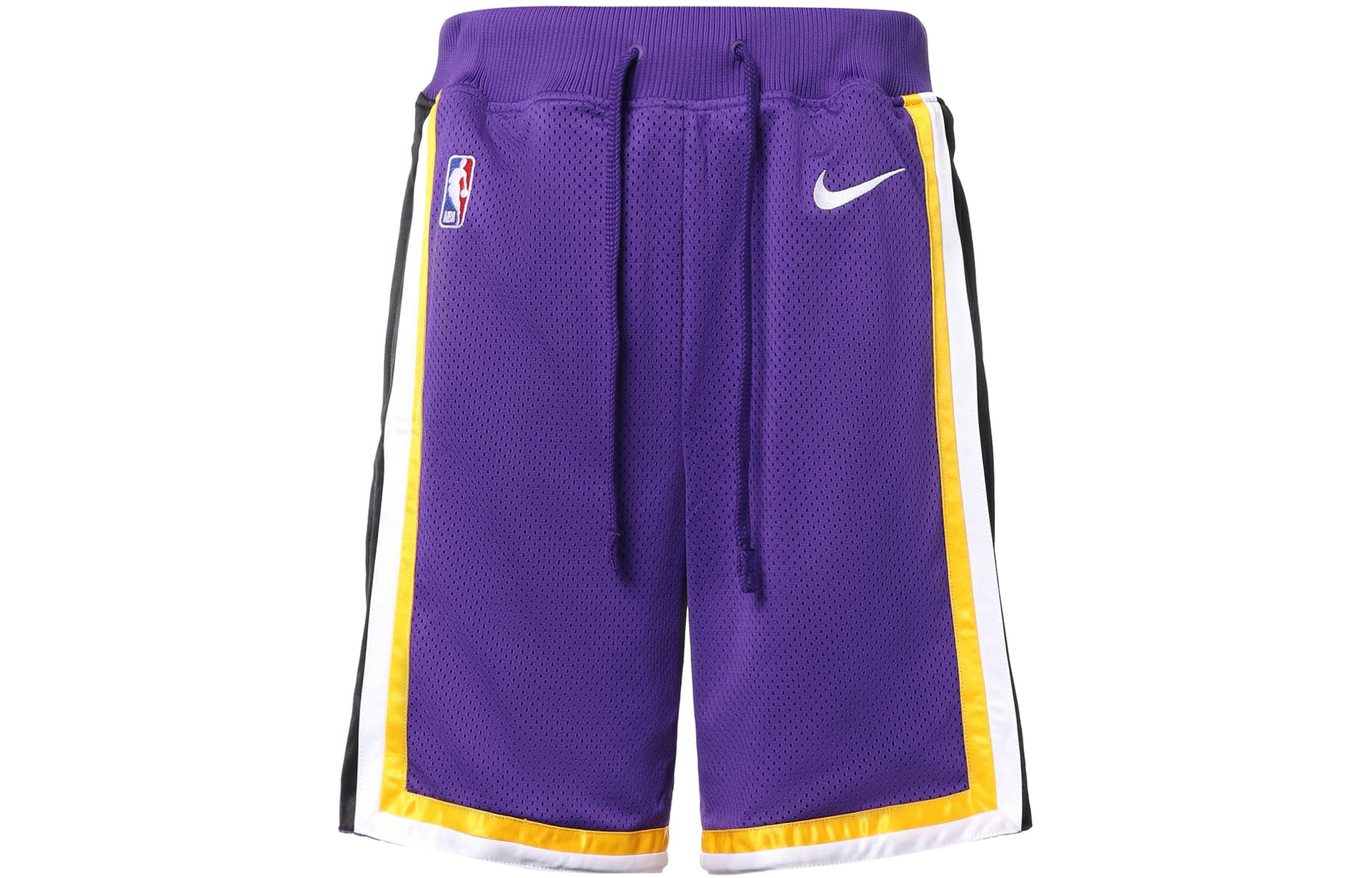 Баскетбольные шорты Nike Lakers Courtside Statement Edition - изображение 2