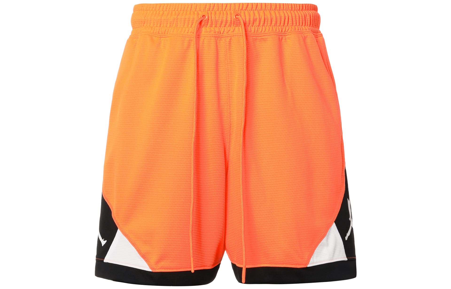 Тренировочные штаны Jordan Dri-FIT Basketball Shorts Orange - изображение 2
