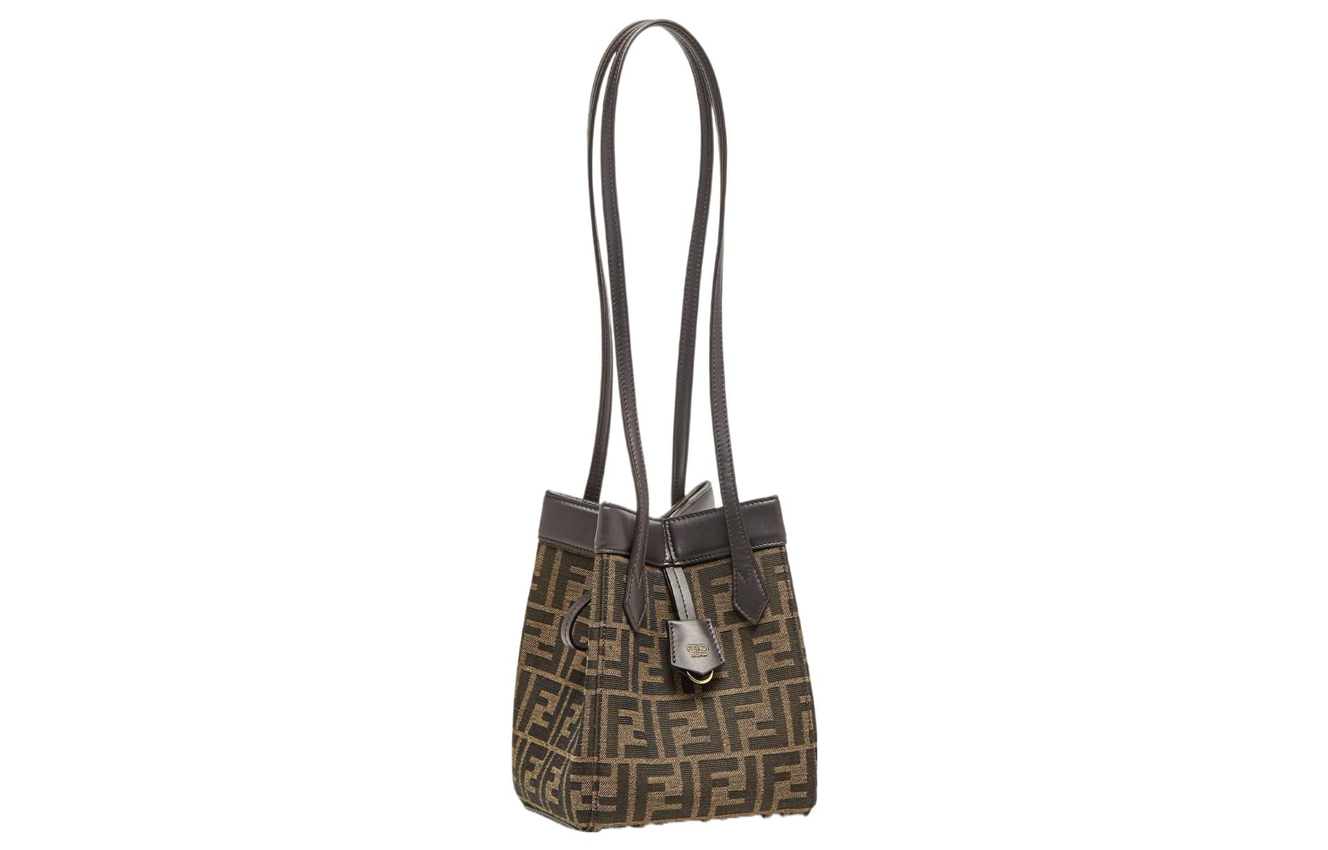 Мини-сумка FENDI Origami - изображение 3