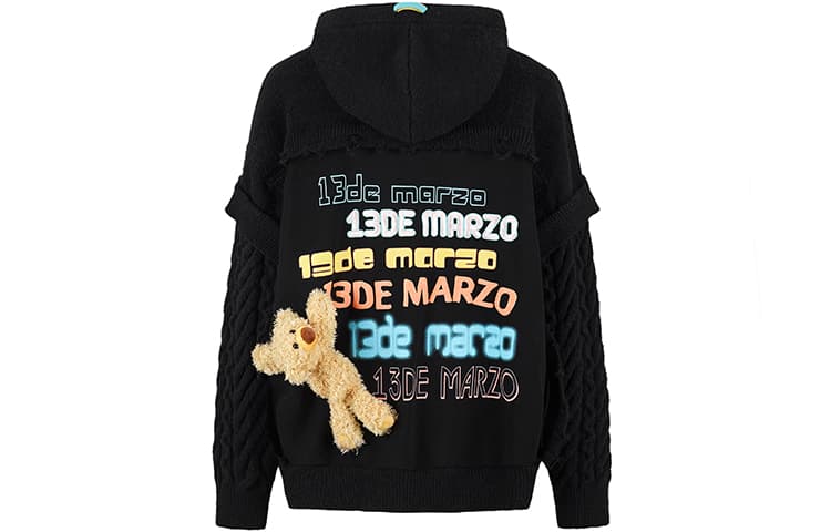 Кардиган 13 DEMARZO FW23 - изображение 2