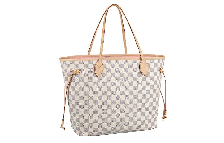 Мини-сумка Louis Vuitton Neverfull MM - изображение 2