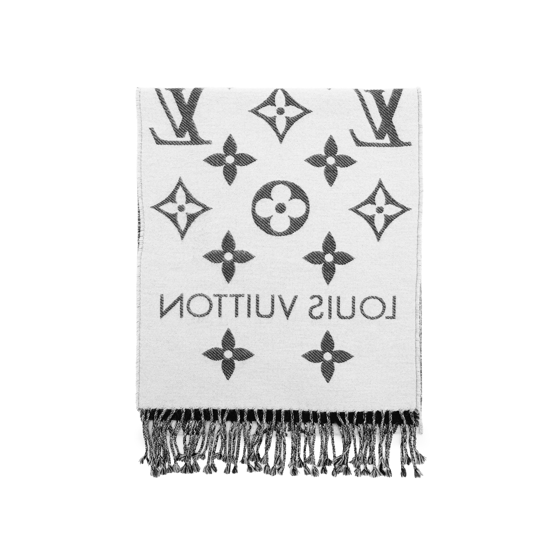 Шарф Louis Vuitton - изображение 3