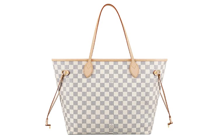 Мини-сумка Louis Vuitton Neverfull MM - изображение 4