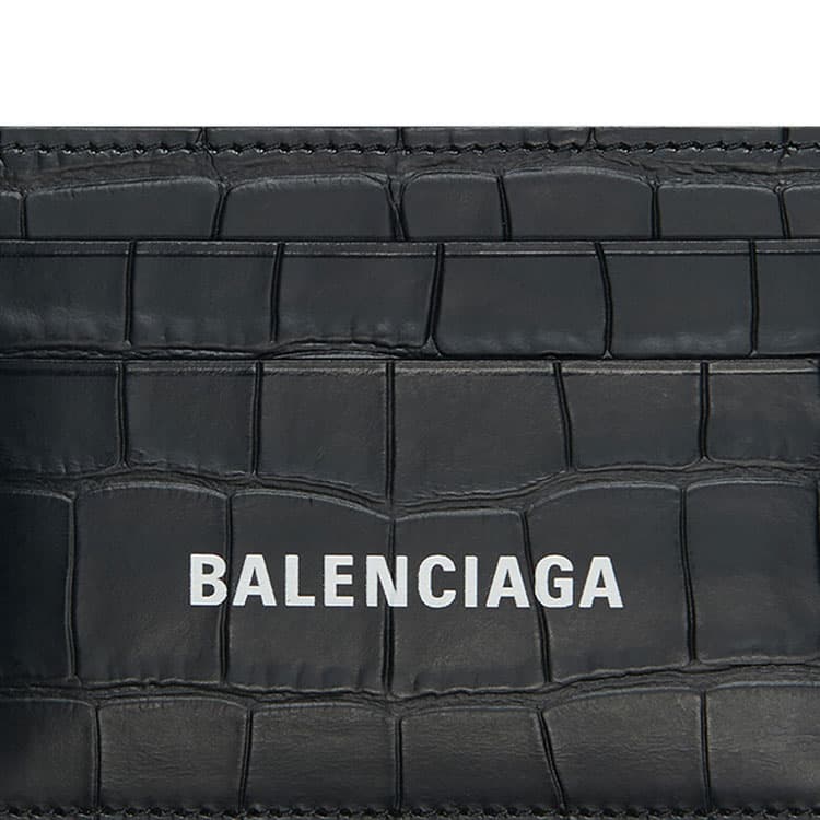 Картхолдер Balenciaga Cash - изображение 5