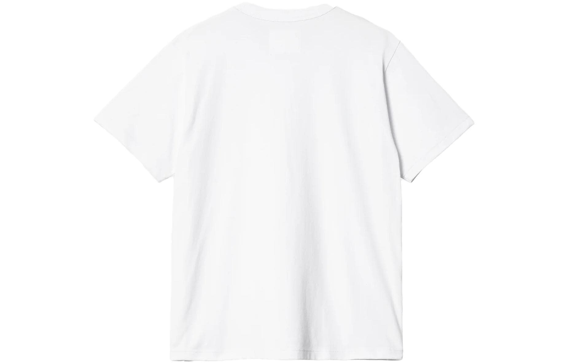Футболка Sacai x Carhartt WIP FW23 - изображение 2