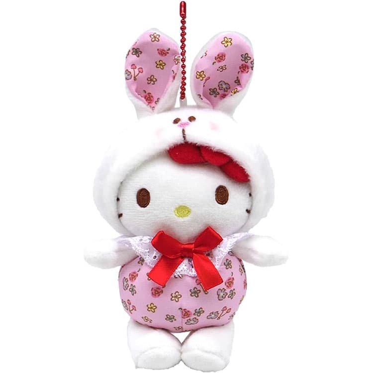 Мягкая игрушка Sanrio Hello Kitty - изображение 1