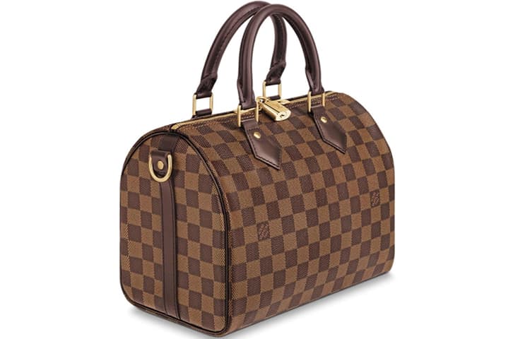 Сумка Louis Vuitton Speedy 25 - изображение 2