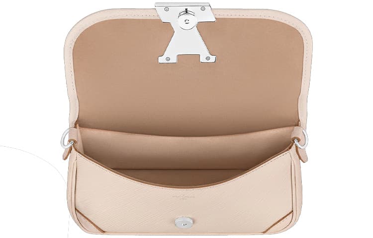 Сумка через плечо Louis Vuitton Buci - изображение 5