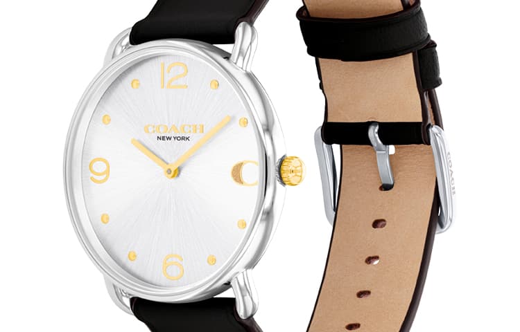 Механические часы COACHELLIOT 36mm 30 14504198 - изображение 5