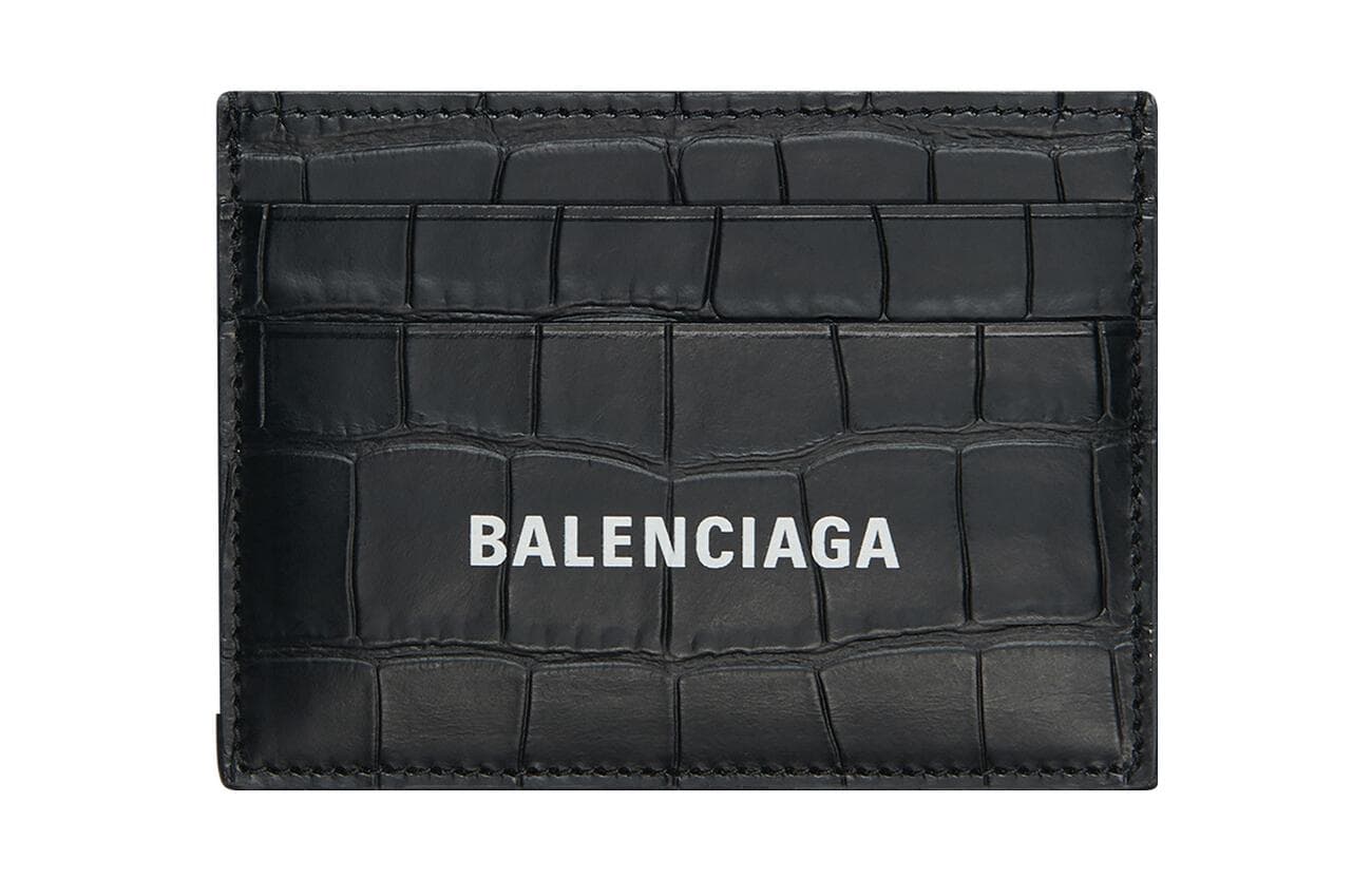 Картхолдер Balenciaga Cash - изображение 1