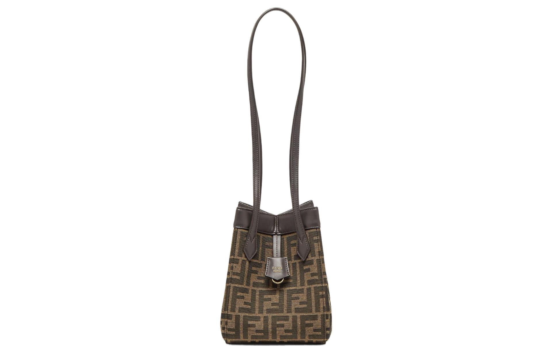 Мини-сумка FENDI Origami - изображение 1