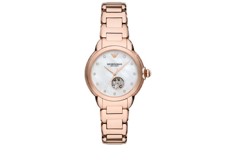 Механические часы EMPORIO ARMANI 34mm 50 AR60072 - изображение 1