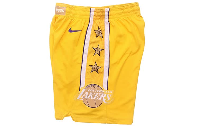Баскетбольные шорты Nike NBA SW 19-20 - изображение 3