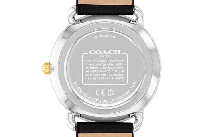 Механические часы COACHELLIOT 36mm 30 14504198 - изображение 4