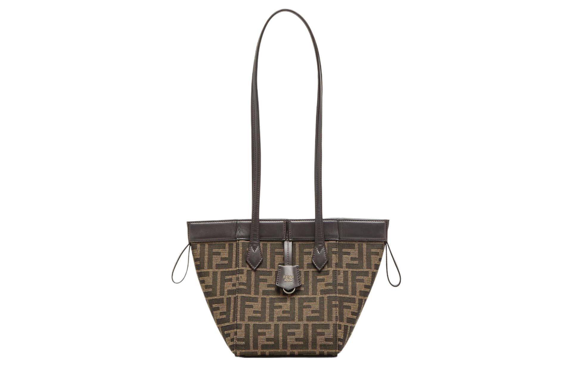 Мини-сумка FENDI Origami - изображение 2