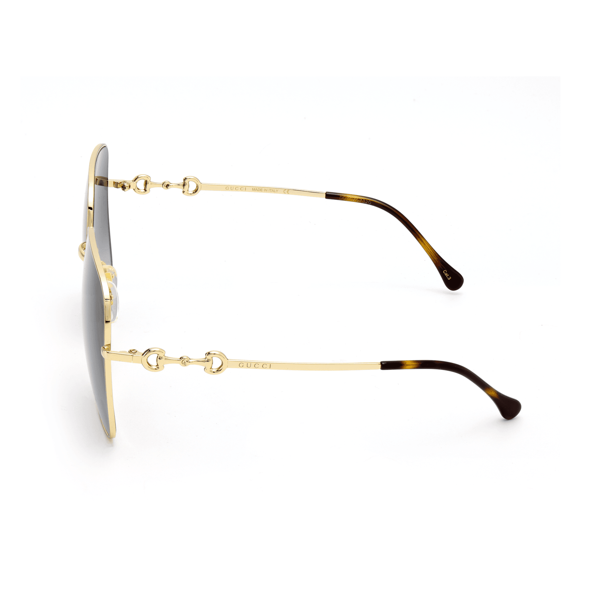Солнцезащитные очки Gucci Rectangular Sunglasses - изображение 3