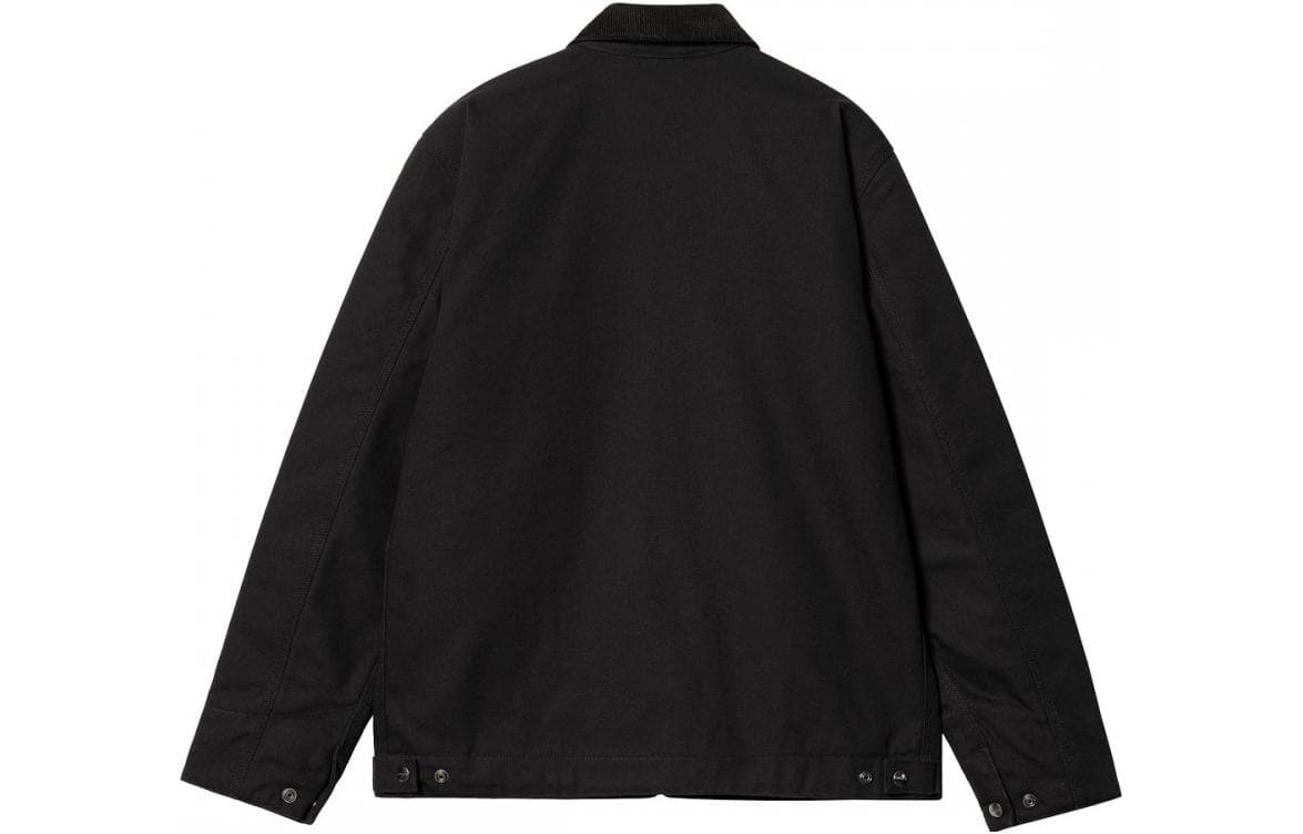Куртка Carhartt WIP Detroit Jacket Black - изображение 2