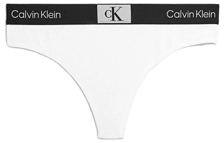 Трусы Calvin Klein Thong - изображение 1