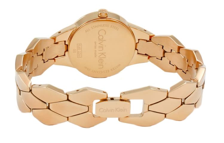 Механические часы CKCalvin Klein 28mm 30 K6E23646 - изображение 2