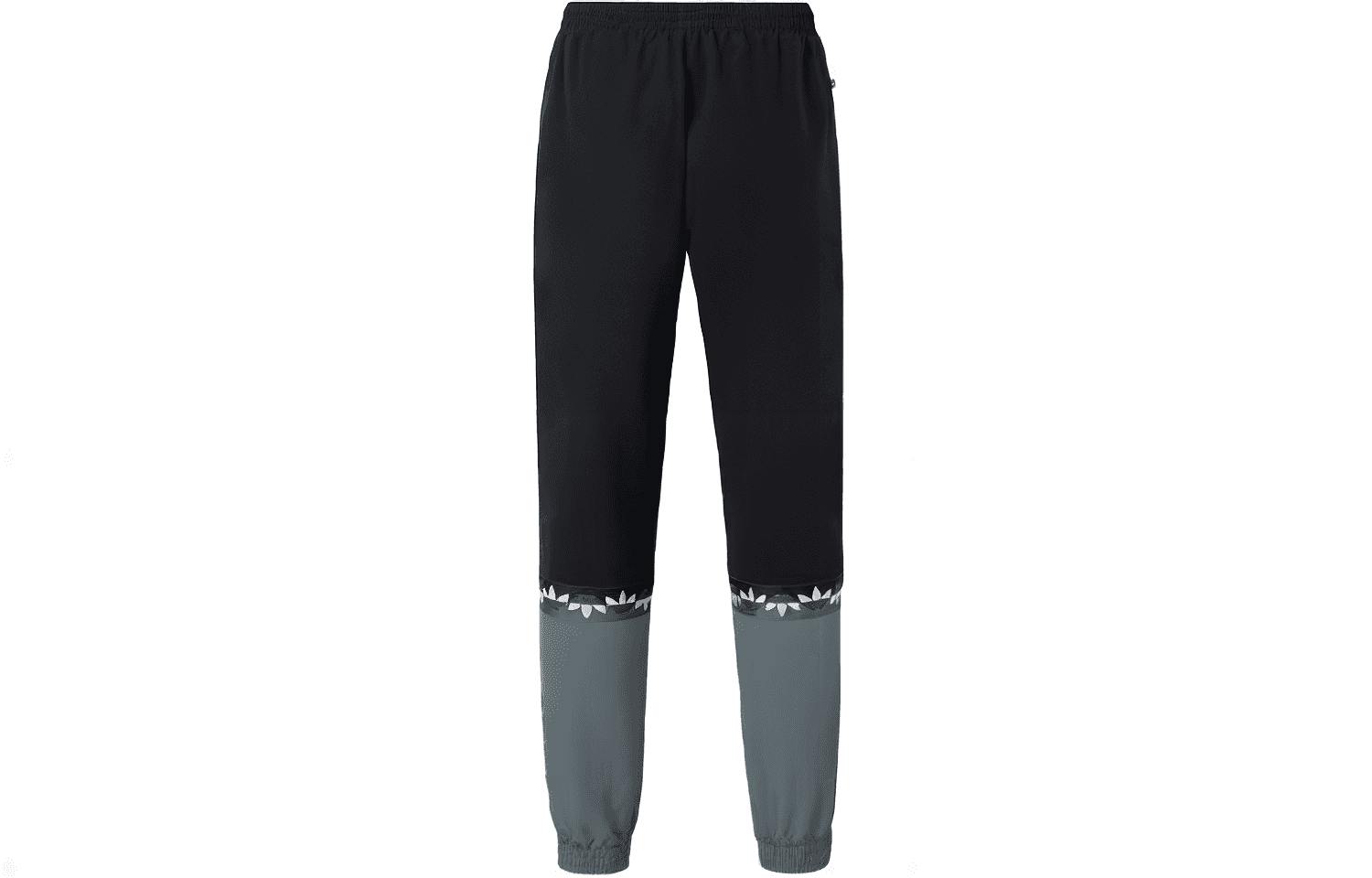 Спортивная одежда Adidas Originals Мужские спортивные брюки черного цвета - изображение 2