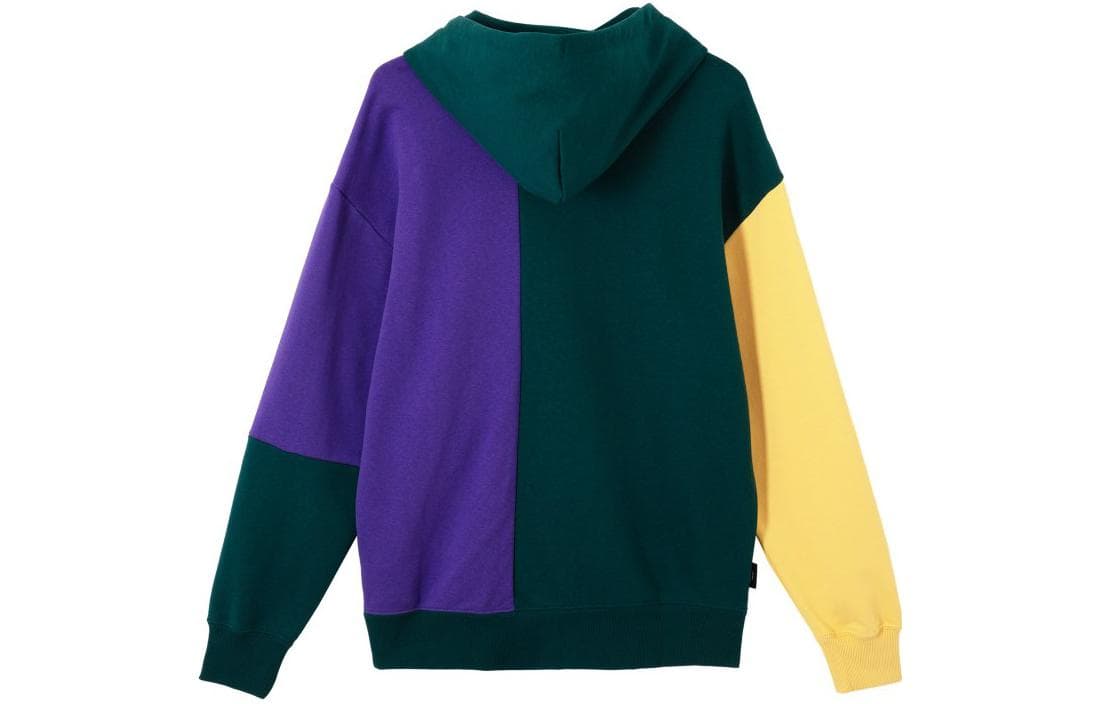 Худи PUMA DOWNTOWN COLORBLOCK UTILITY HOODIE - изображение 2