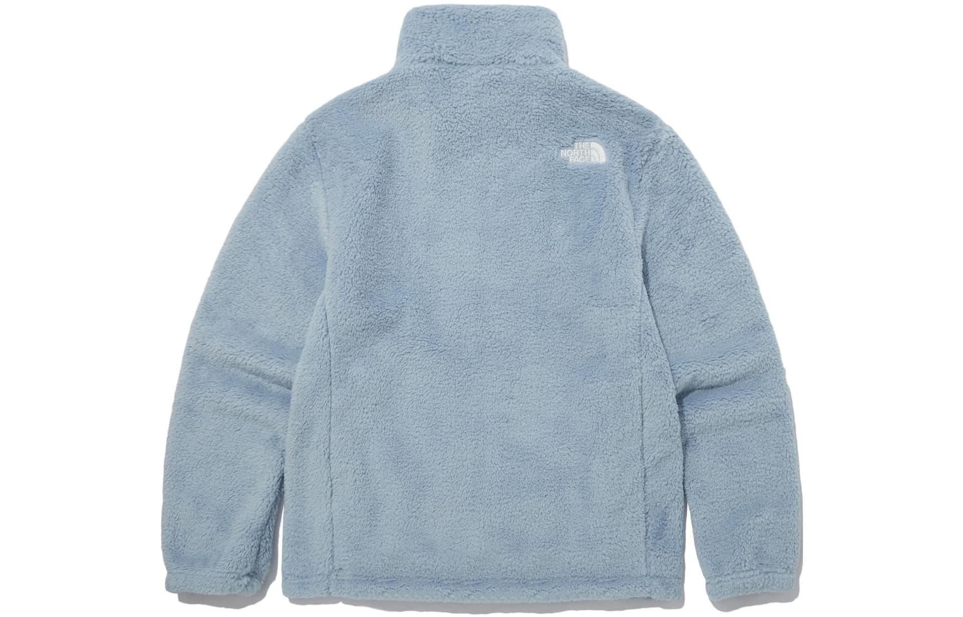 Куртка The North Face Fleece Zip Jacket Misty Blue - изображение 2