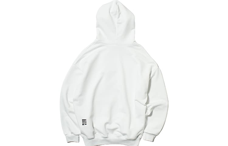 Худи nautica white sail Logo - изображение 2