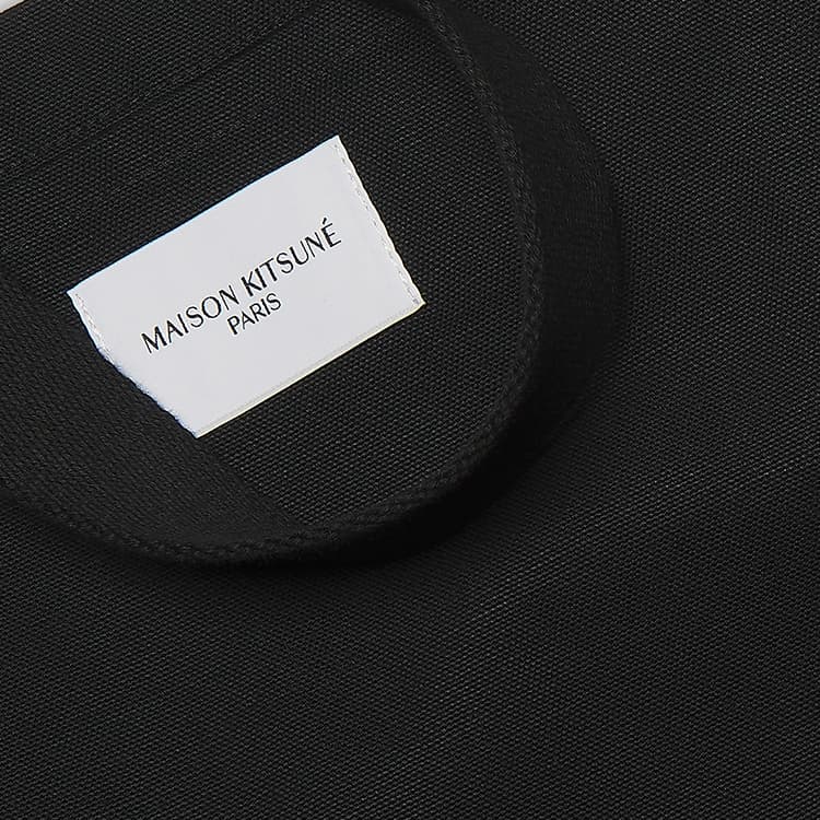 Сумка Maison Kitsune Logo Tote - изображение 5