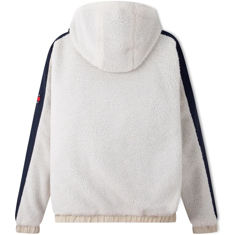 Куртка Tommy Hilfiger Куртка Мужская Красная Белая Синяя Многоцветная - изображение 2