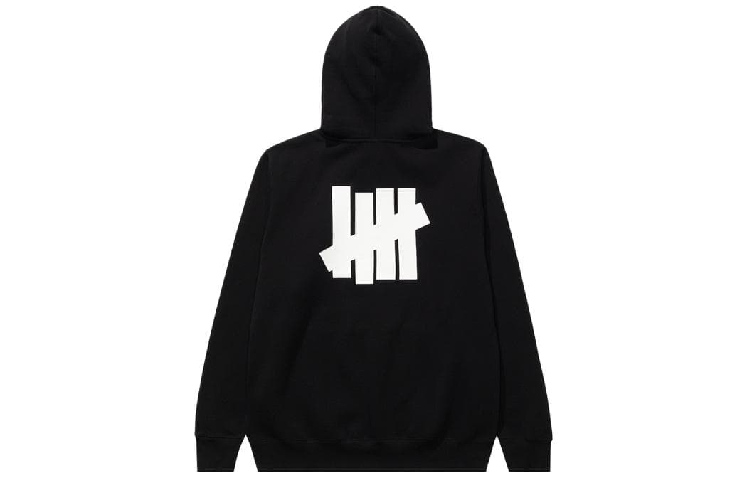 Худи UNDEFEATED Logo - изображение 2