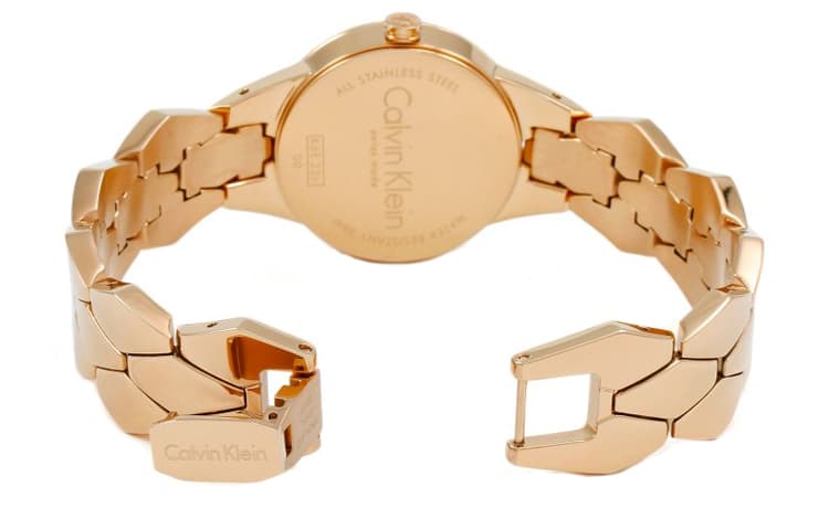 Механические часы CKCalvin Klein 28mm 30 K6E23646 - изображение 3