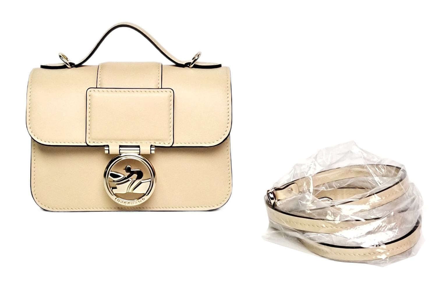 Сумка через плечо LONGCHAMP BOX-TROT - изображение 6