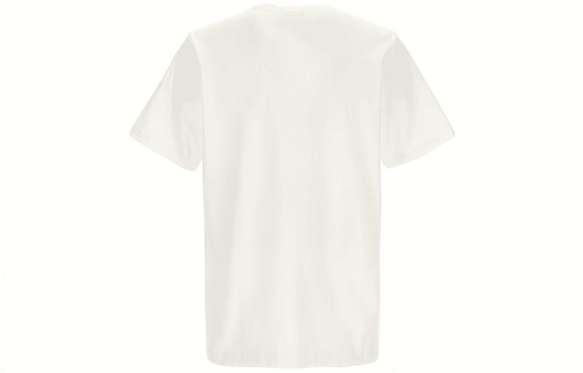 Футболка DIESEL Logo Crew Neck T-Shirt White - изображение 2