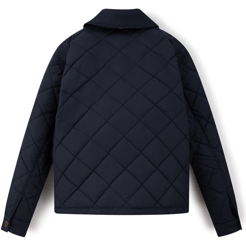Куртка Tommy Hilfiger Женские Куртки - изображение 4