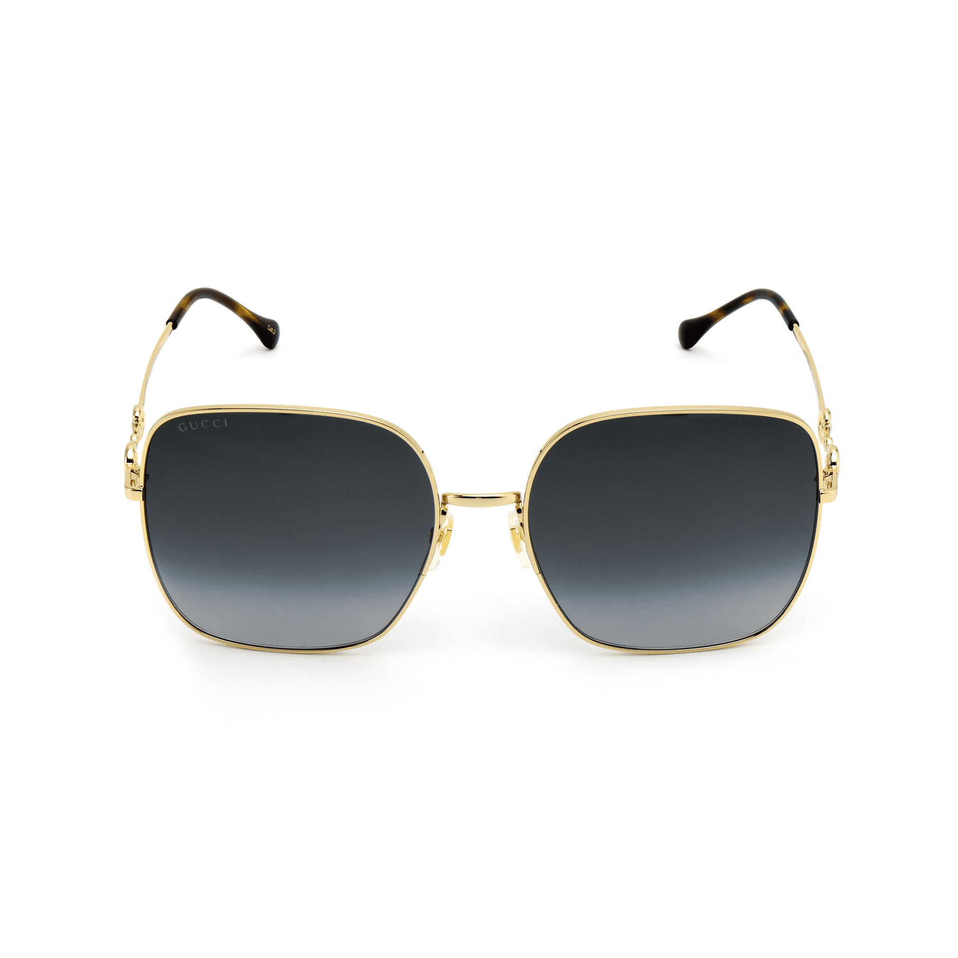 Солнцезащитные очки Gucci Rectangular Sunglasses - изображение 2