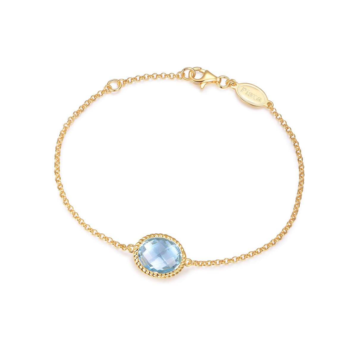 Браслет PIARA 18K 925 - изображение 2