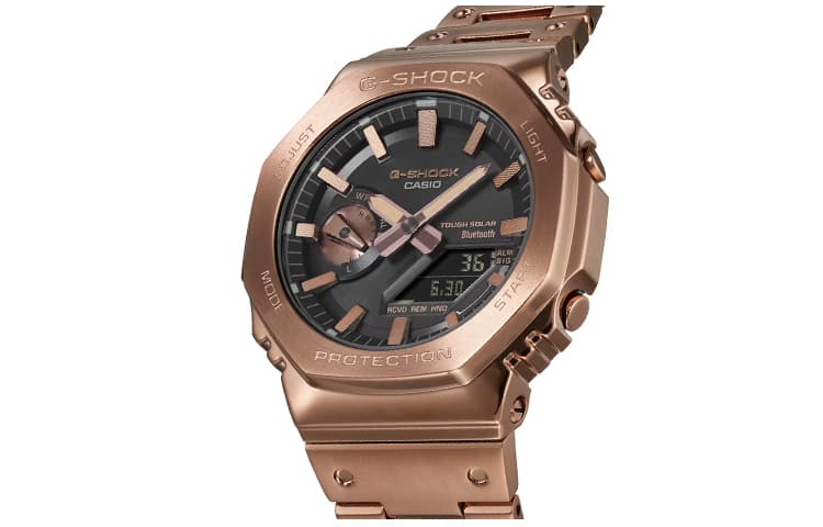 Часы CASIO G-SHOCK GM-B2100GD-5A - изображение 2