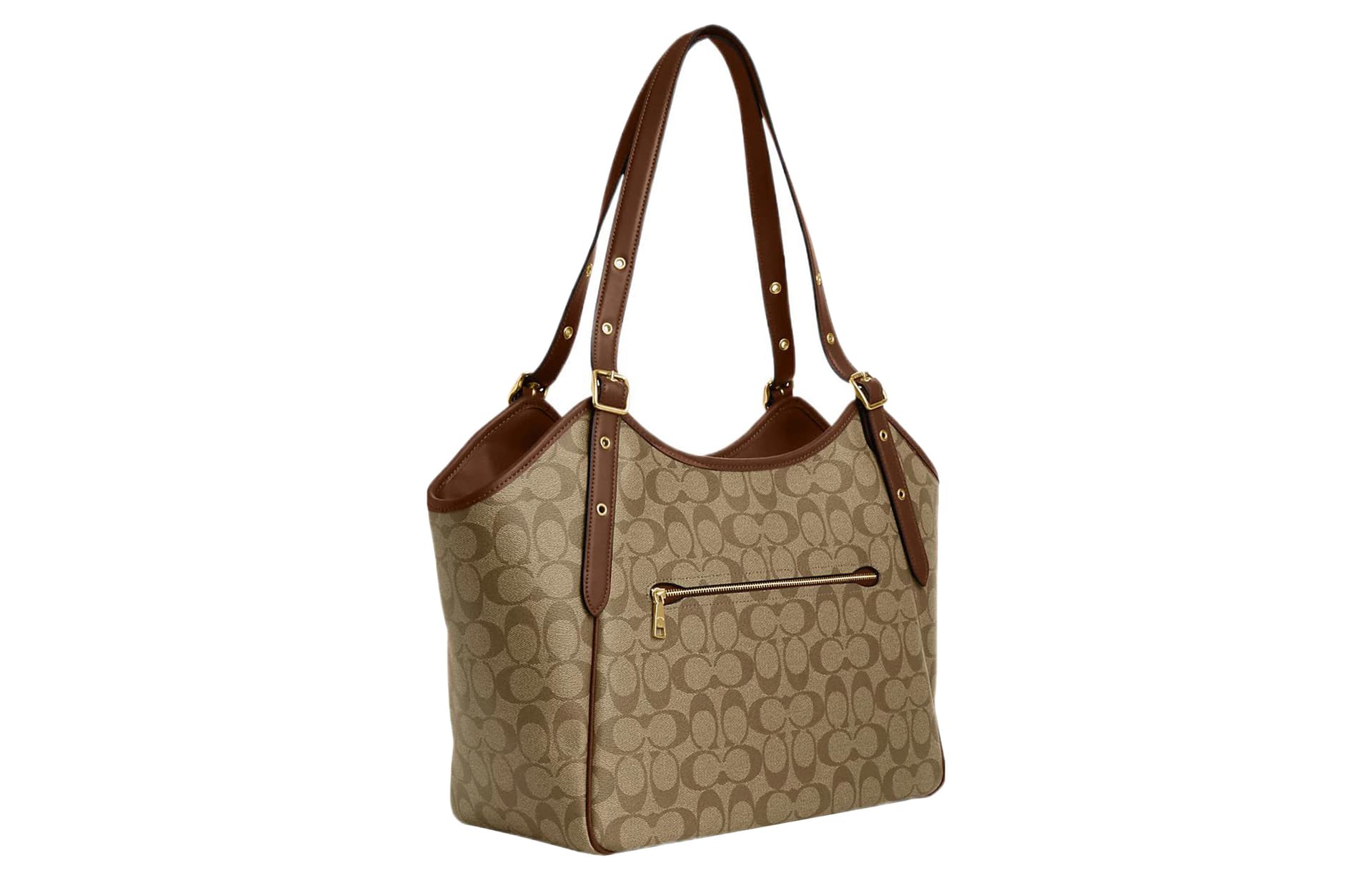 Мини-сумка COACH Meadow 33 - изображение 2