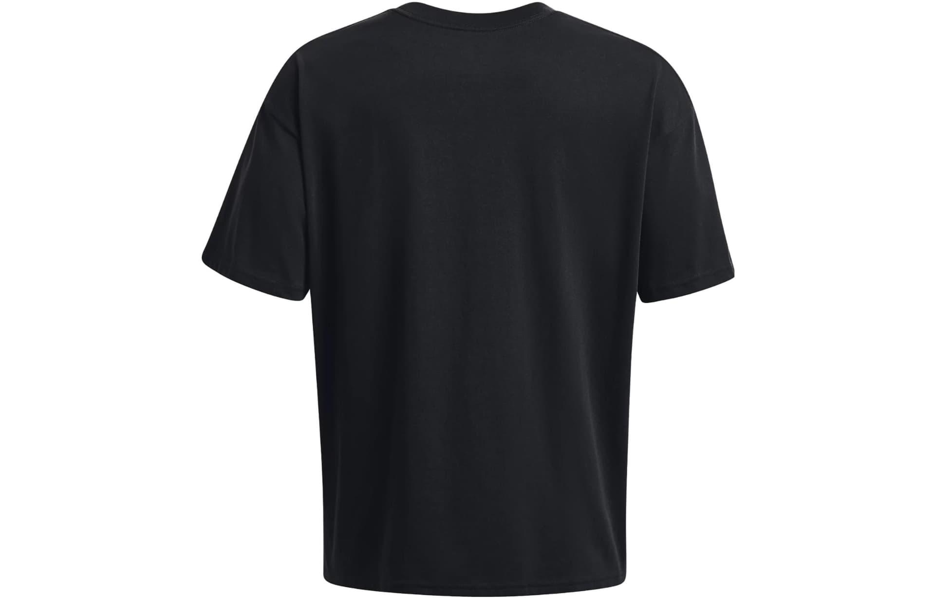 Футболка Under Armour UA Oversized Heavyweight Short Sleeve T - изображение 2