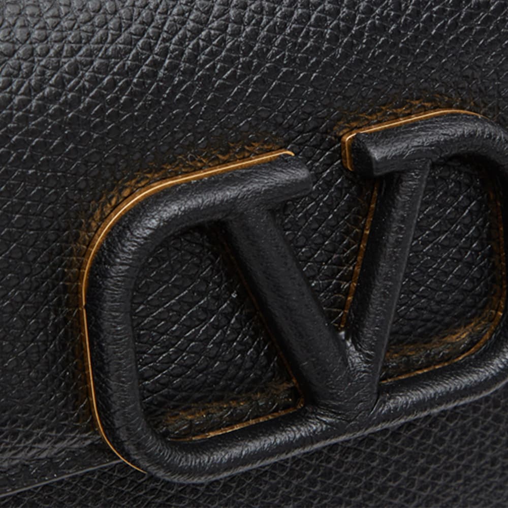 Сумка через плечо Valentino Vlogo Signature - изображение 5
