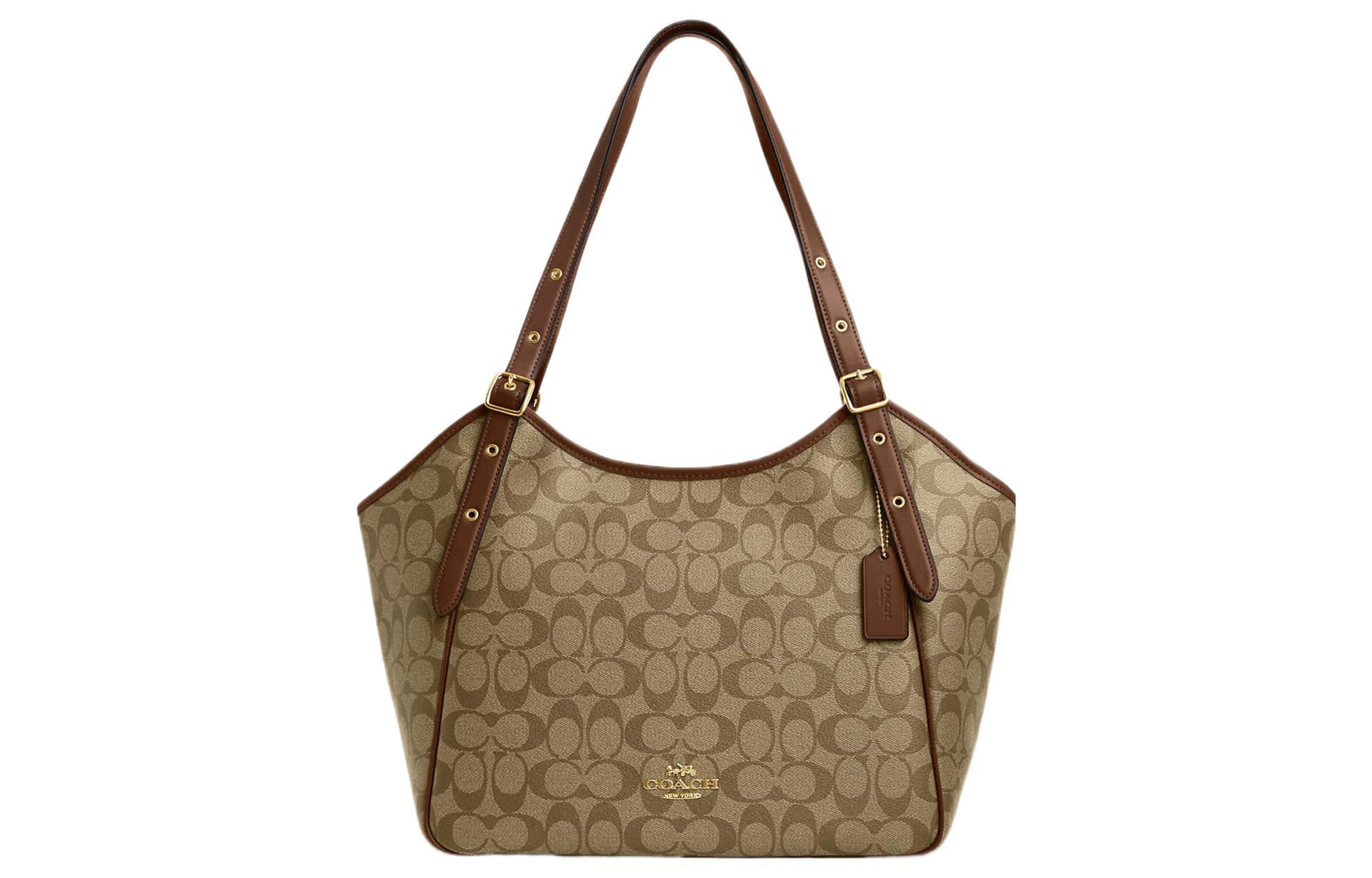 Мини-сумка COACH Meadow 33 - изображение 1