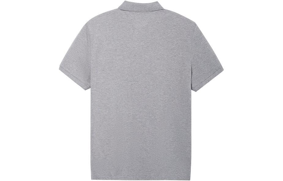 Поло Polo Ralph Lauren Logo Slim Fit Polo Shirt - изображение 2
